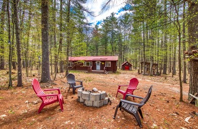 A beloved fisherman's getaway located in the Ausable Acres - photo 1