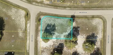 Cape Coral Lakes Area Lot For Sale in Cape Coral Florida