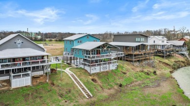 Lake Home For Sale in Glenwood, Arkansas