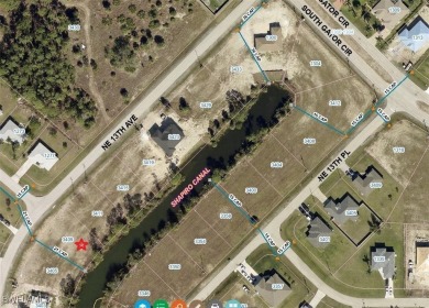 Cape Coral Lakes Area Lot For Sale in Cape Coral Florida
