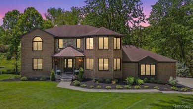 Lake Home For Sale in Commerce Twp, Michigan