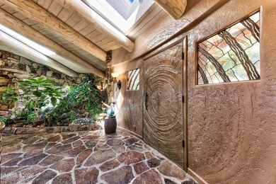 A spectacular private gated estate perched atop Round Hill in - photo 3
