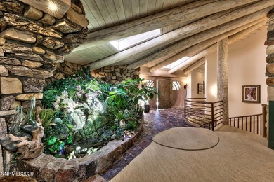 A spectacular private gated estate perched atop Round Hill in - photo 4