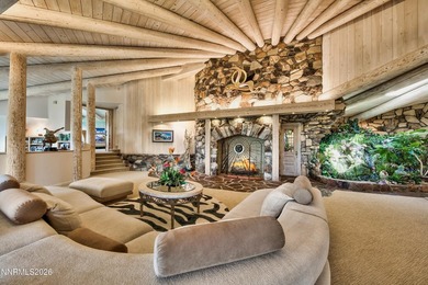 A spectacular private gated estate perched atop Round Hill in - photo 5