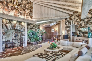 A spectacular private gated estate perched atop Round Hill in - photo 6
