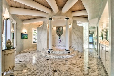 A spectacular private gated estate perched atop Round Hill in - photo 7