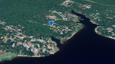 Lake Sam Rayburn  Lot For Sale in Broaddus Texas