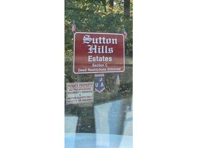 Prime waterview lot in Sutton Hills Section C! This rare 0 - photo 2