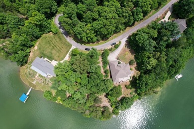 Douglas Lake Lot Sale Pending in Baneberry Tennessee