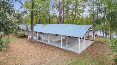 Angelina River Home For Sale in Jasper Texas