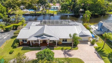 Lake Home For Sale in Plantation, Florida