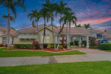Lake Home For Sale in Port Saint Lucie, Florida
