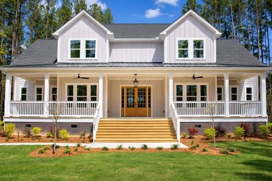 (private lake, pond, coastal) Home For Sale in Moncks Corner South Carolina