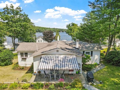 Lake Winnipesaukee Home For Sale in Meredith New Hampshire