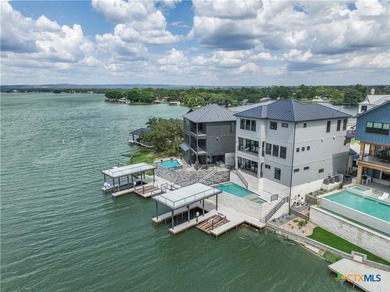 Lake LBJ Home For Sale in Granite Shoals Texas