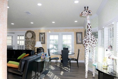 Stunning Key West-Inspired Gem in Sarasota's Premier 55+ Resort - photo 5