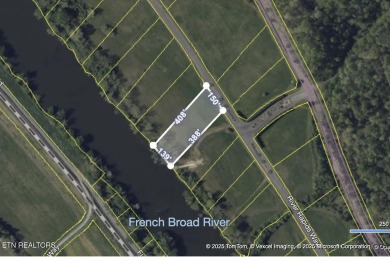 Lake Lot For Sale in Del Rio, Tennessee