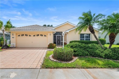 Lake Home For Sale in North Fort Myers, Florida
