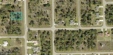Lehigh Acres Area Lot For Sale in Lehigh Acres Florida