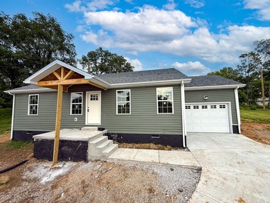 Ground broken!!! This beautiful new build is currently under - photo 1