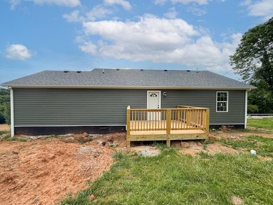 Ground broken!!! This beautiful new build is currently under - photo 2