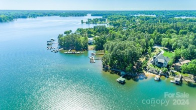 Lake Lot For Sale in Sherrills Ford, North Carolina