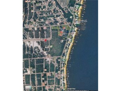 Lake Placid - Highland County Lot For Sale in Lake Placid Florida