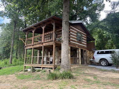 French Broad River Lot For Sale in Del Rio Tennessee