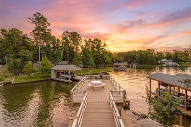 Lake Cypress Springs Home For Sale in Scroggins Texas