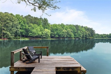 Absolutely charming and timeless, this classic lake cabin is - photo 12