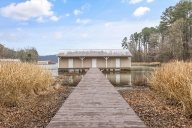 Guntersville Lake Home with Boathouse - photo 21