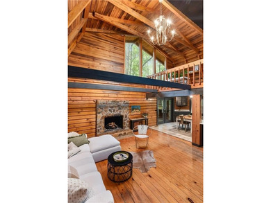 Absolutely charming and timeless, this classic lake cabin is - photo 15
