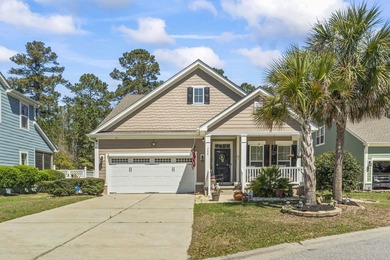 Lake Home For Sale in Murrells Inlet, South Carolina