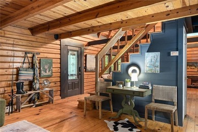 Absolutely charming and timeless, this classic lake cabin is - photo 21