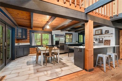 Absolutely charming and timeless, this classic lake cabin is - photo 24