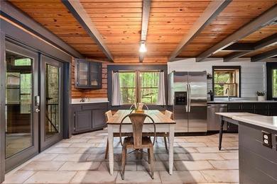 Absolutely charming and timeless, this classic lake cabin is - photo 25