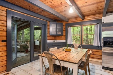 Absolutely charming and timeless, this classic lake cabin is - photo 27