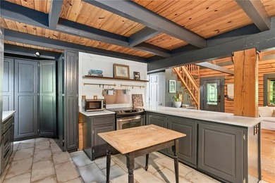Absolutely charming and timeless, this classic lake cabin is - photo 28