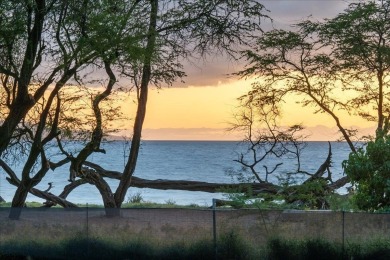A rare chance to own Makena beachfront property awaits! Nestled