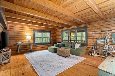 Absolutely charming and timeless, this classic lake cabin is - photo 32