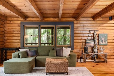 Absolutely charming and timeless, this classic lake cabin is - photo 33