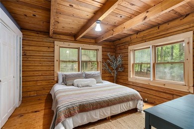 Absolutely charming and timeless, this classic lake cabin is - photo 34