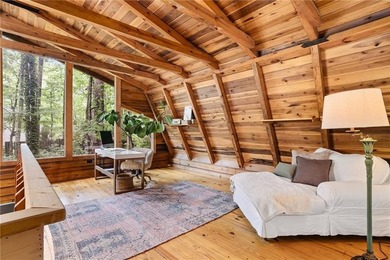 Absolutely charming and timeless, this classic lake cabin is - photo 36