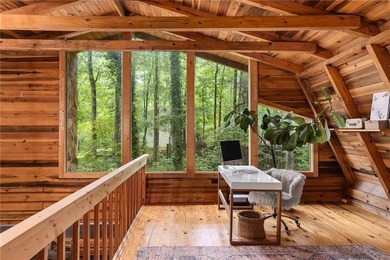 Absolutely charming and timeless, this classic lake cabin is - photo 37