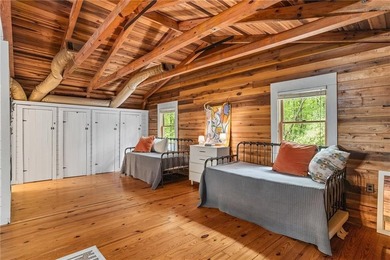 Absolutely charming and timeless, this classic lake cabin is - photo 39