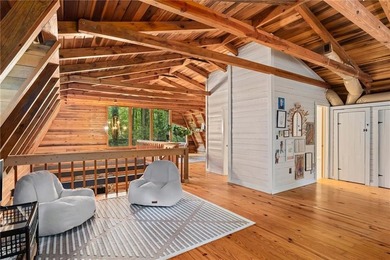 Absolutely charming and timeless, this classic lake cabin is - photo 40