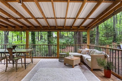 Absolutely charming and timeless, this classic lake cabin is - photo 44