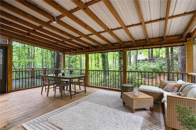 Absolutely charming and timeless, this classic lake cabin is - photo 45