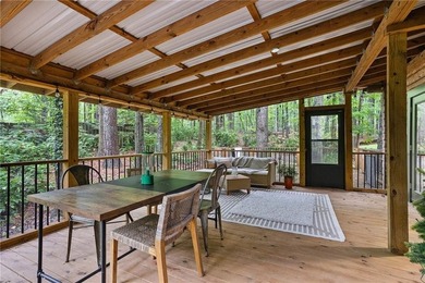 Absolutely charming and timeless, this classic lake cabin is - photo 46