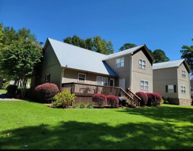Guntersville Lake Home with Boathouse - photo 4